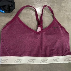 Nike sports bra